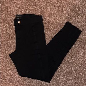 J. Crew pixie pants